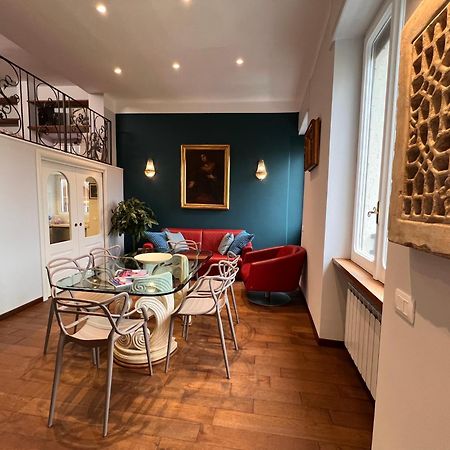 A Casa Di Lu, Al Colosseo - Guest House 로마 외부 사진