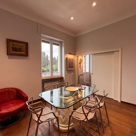 A Casa Di Lu, Al Colosseo - Guest House 로마 외부 사진
