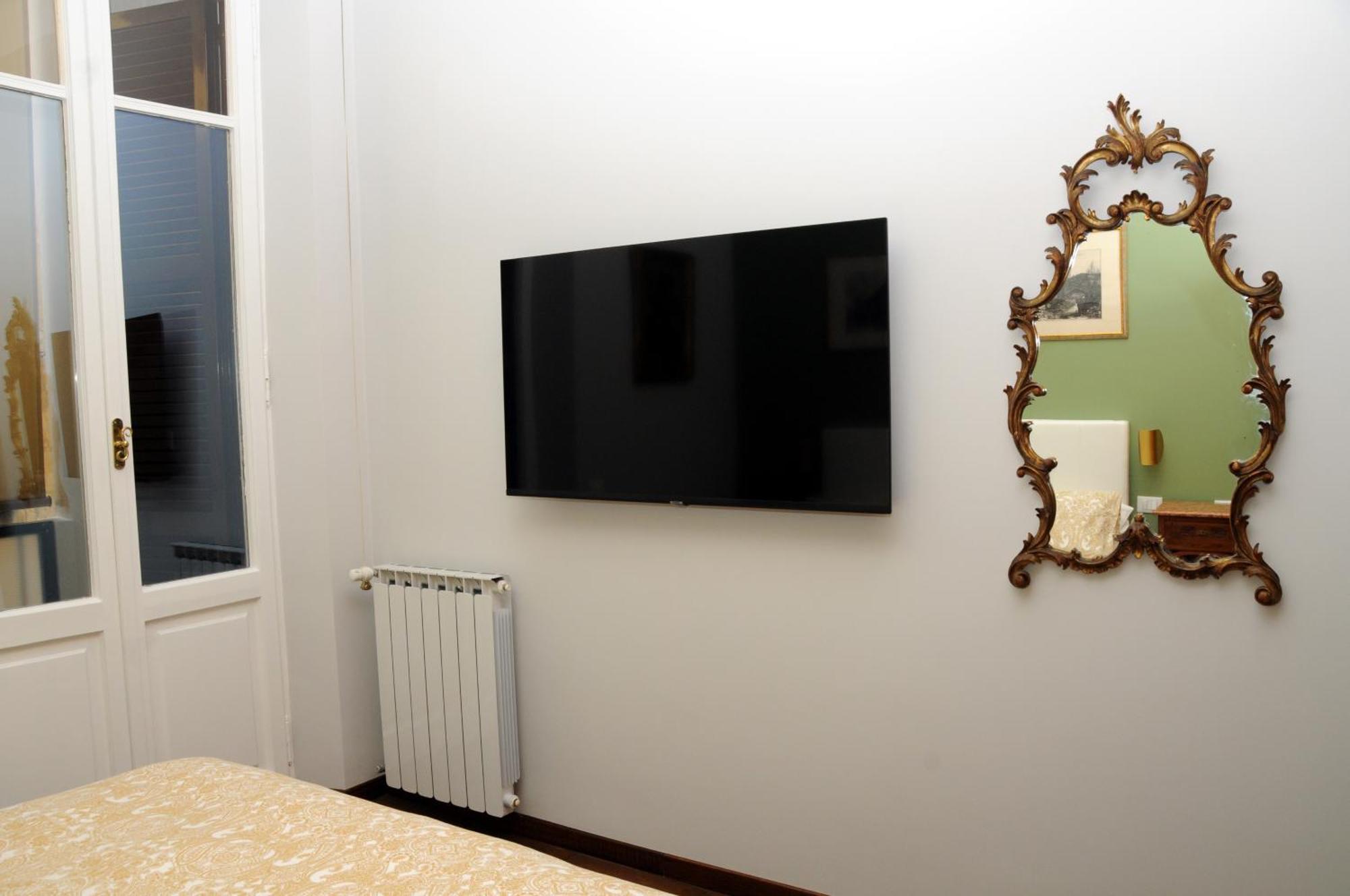 A Casa Di Lu, Al Colosseo - Guest House 로마 외부 사진