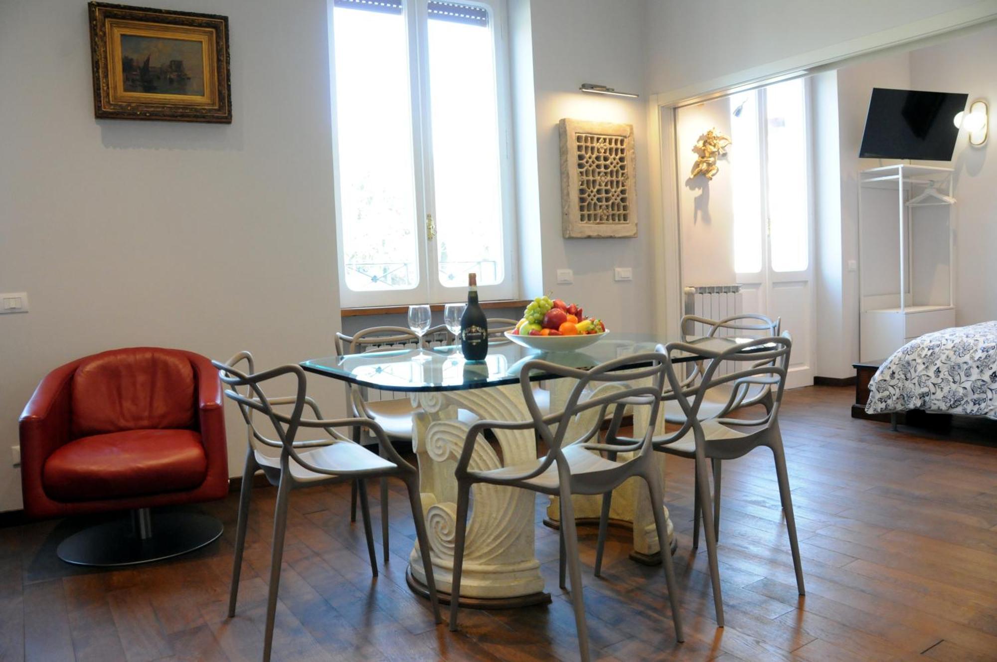 A Casa Di Lu, Al Colosseo - Guest House 로마 외부 사진