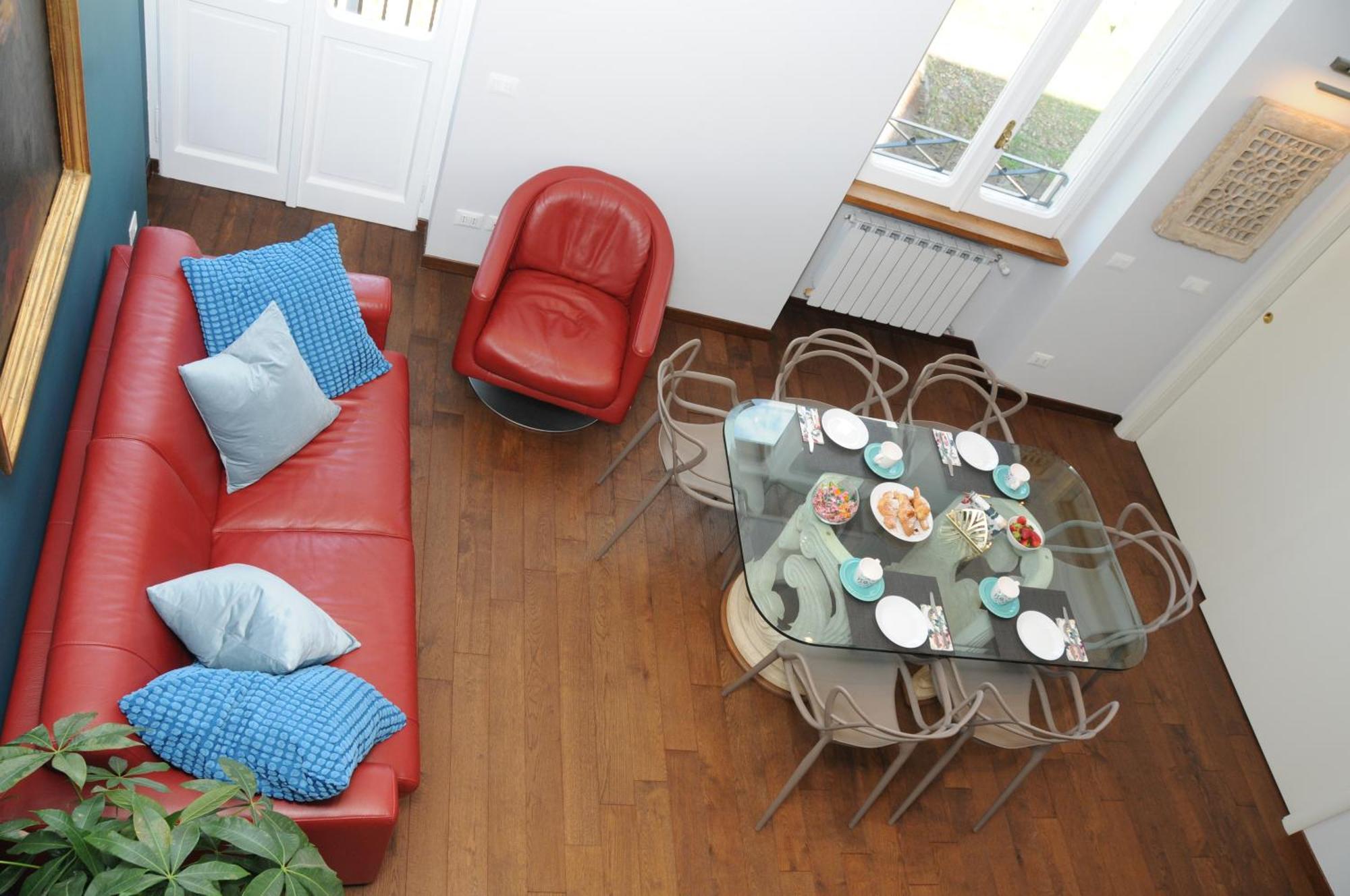 A Casa Di Lu, Al Colosseo - Guest House 로마 외부 사진
