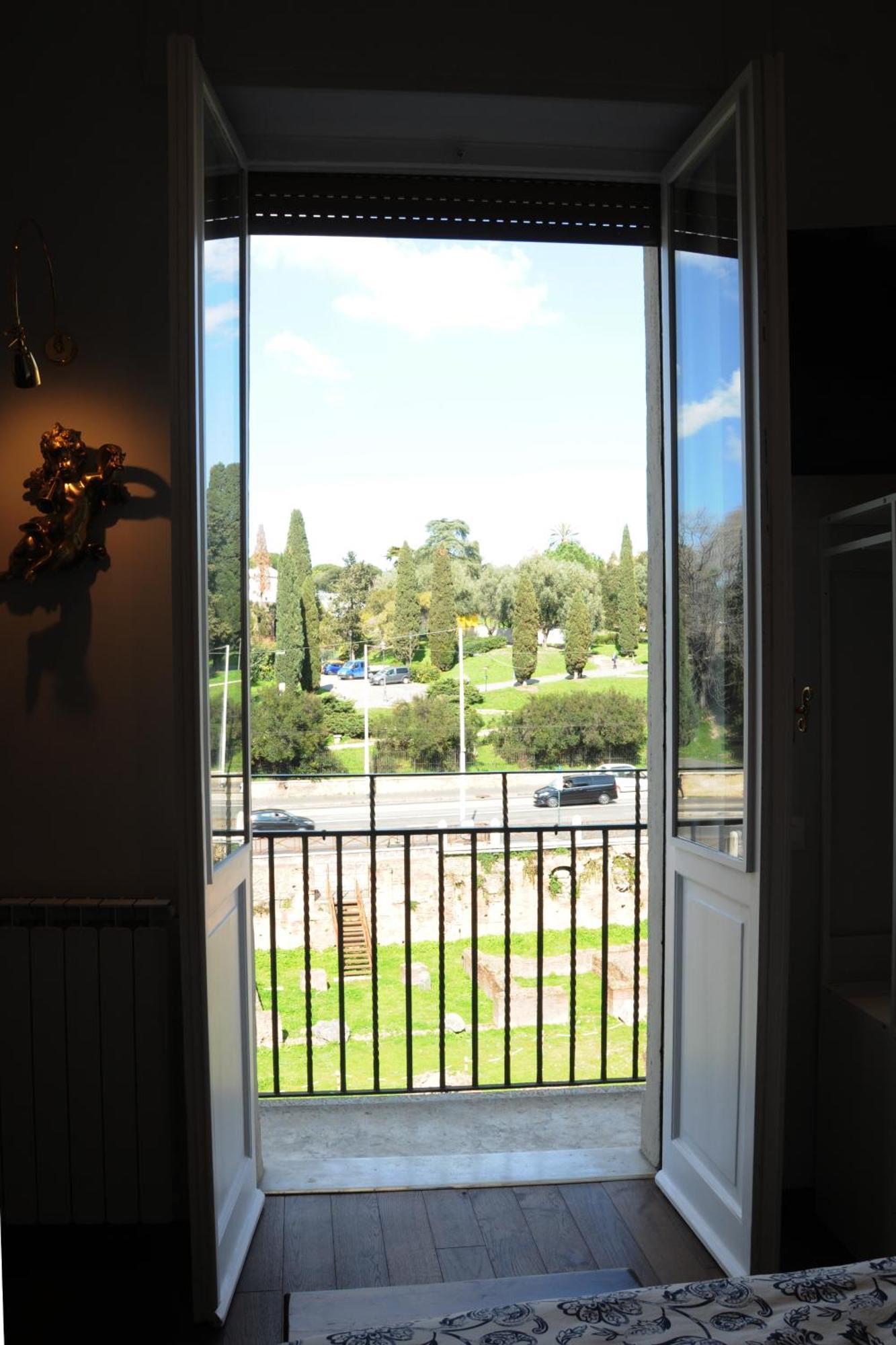 A Casa Di Lu, Al Colosseo - Guest House 로마 외부 사진