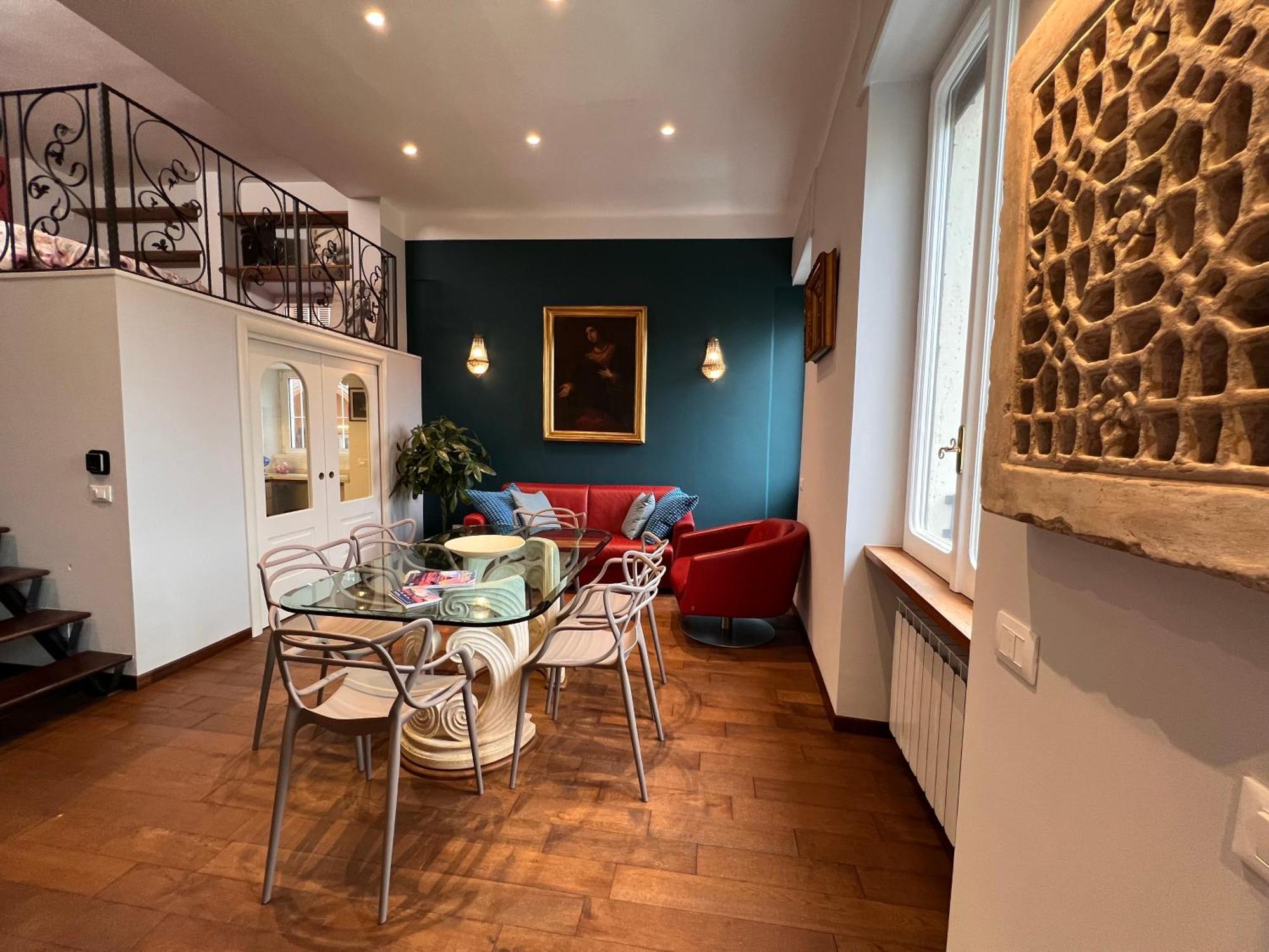 A Casa Di Lu, Al Colosseo - Guest House 로마 외부 사진