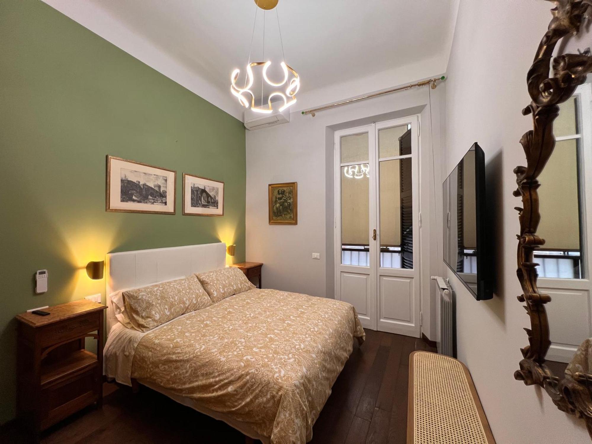 A Casa Di Lu, Al Colosseo - Guest House 로마 외부 사진