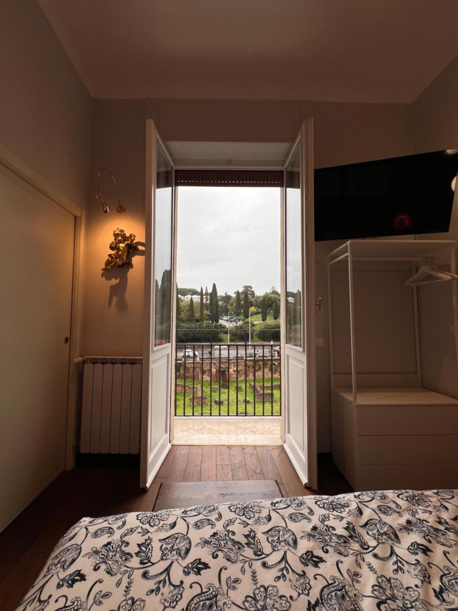 A Casa Di Lu, Al Colosseo - Guest House 로마 외부 사진