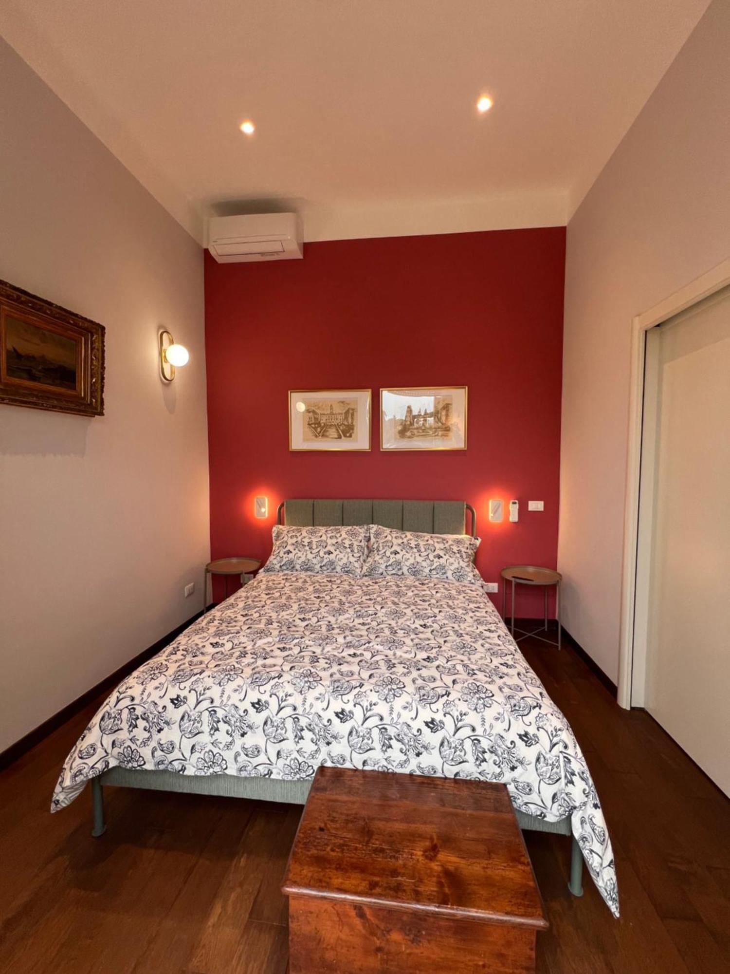 A Casa Di Lu, Al Colosseo - Guest House 로마 외부 사진
