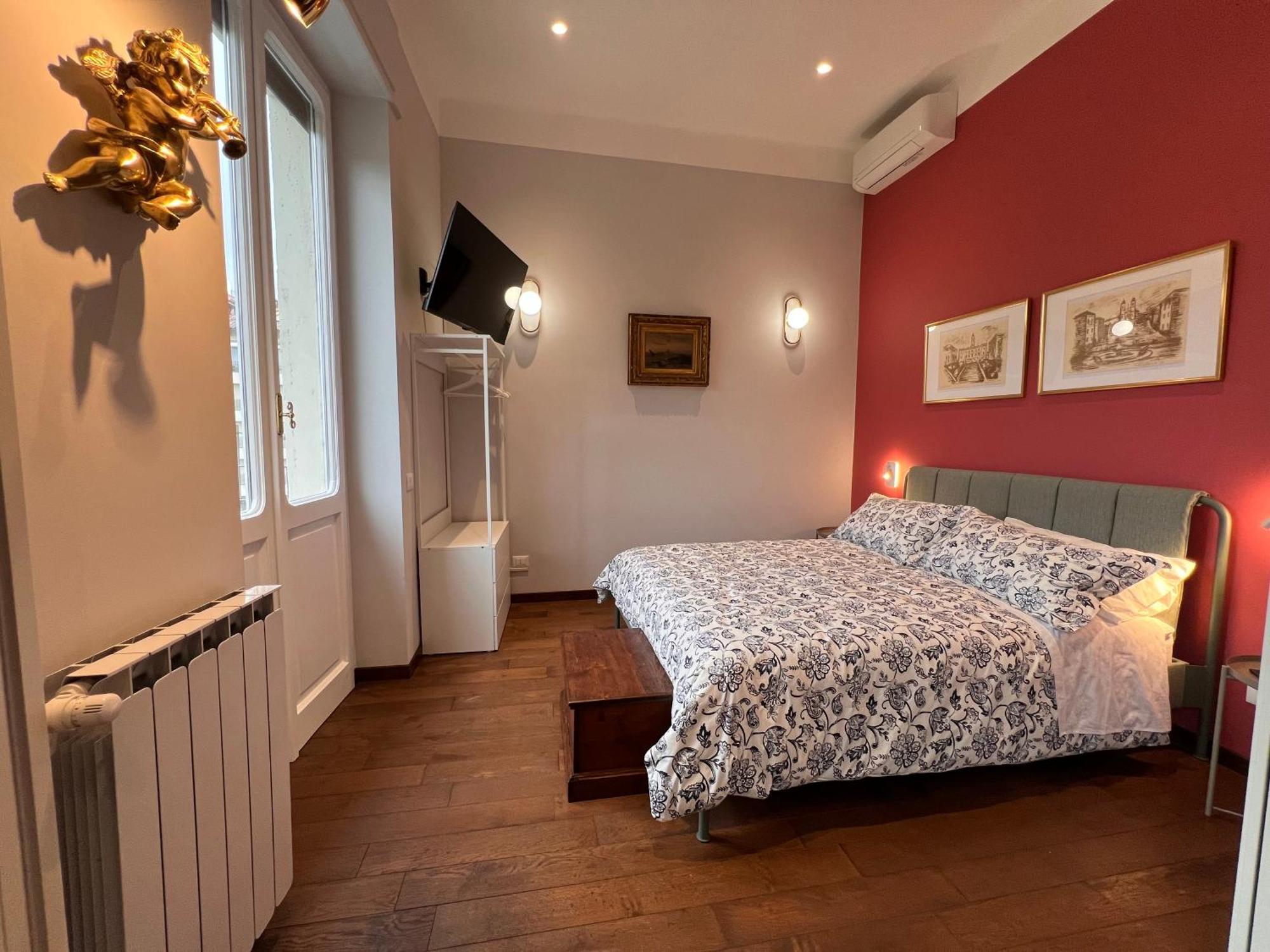 A Casa Di Lu, Al Colosseo - Guest House 로마 외부 사진