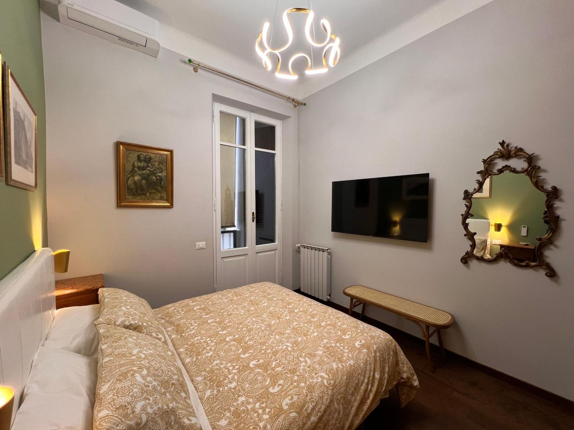 A Casa Di Lu, Al Colosseo - Guest House 로마 외부 사진