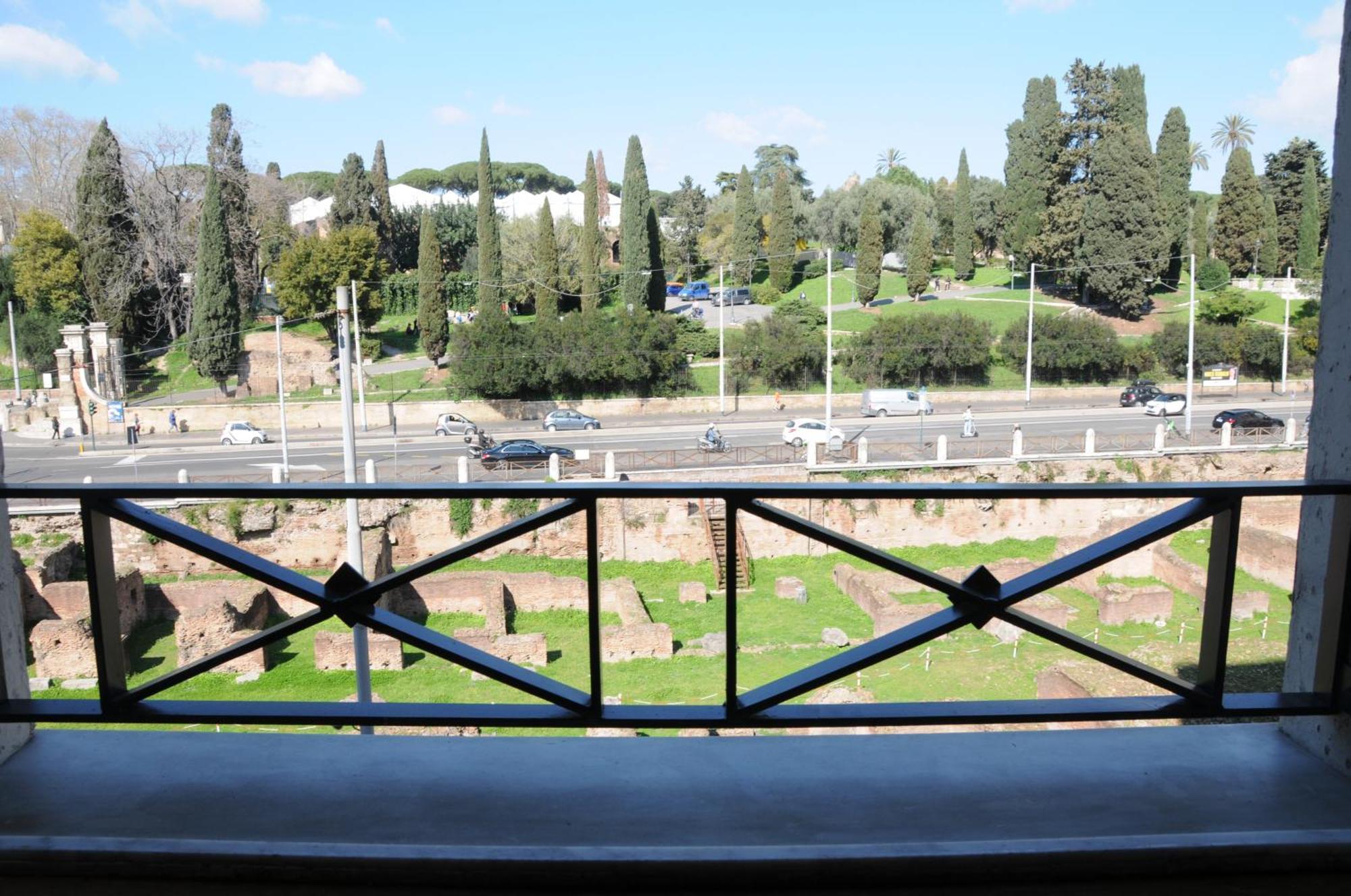 A Casa Di Lu, Al Colosseo - Guest House 로마 외부 사진