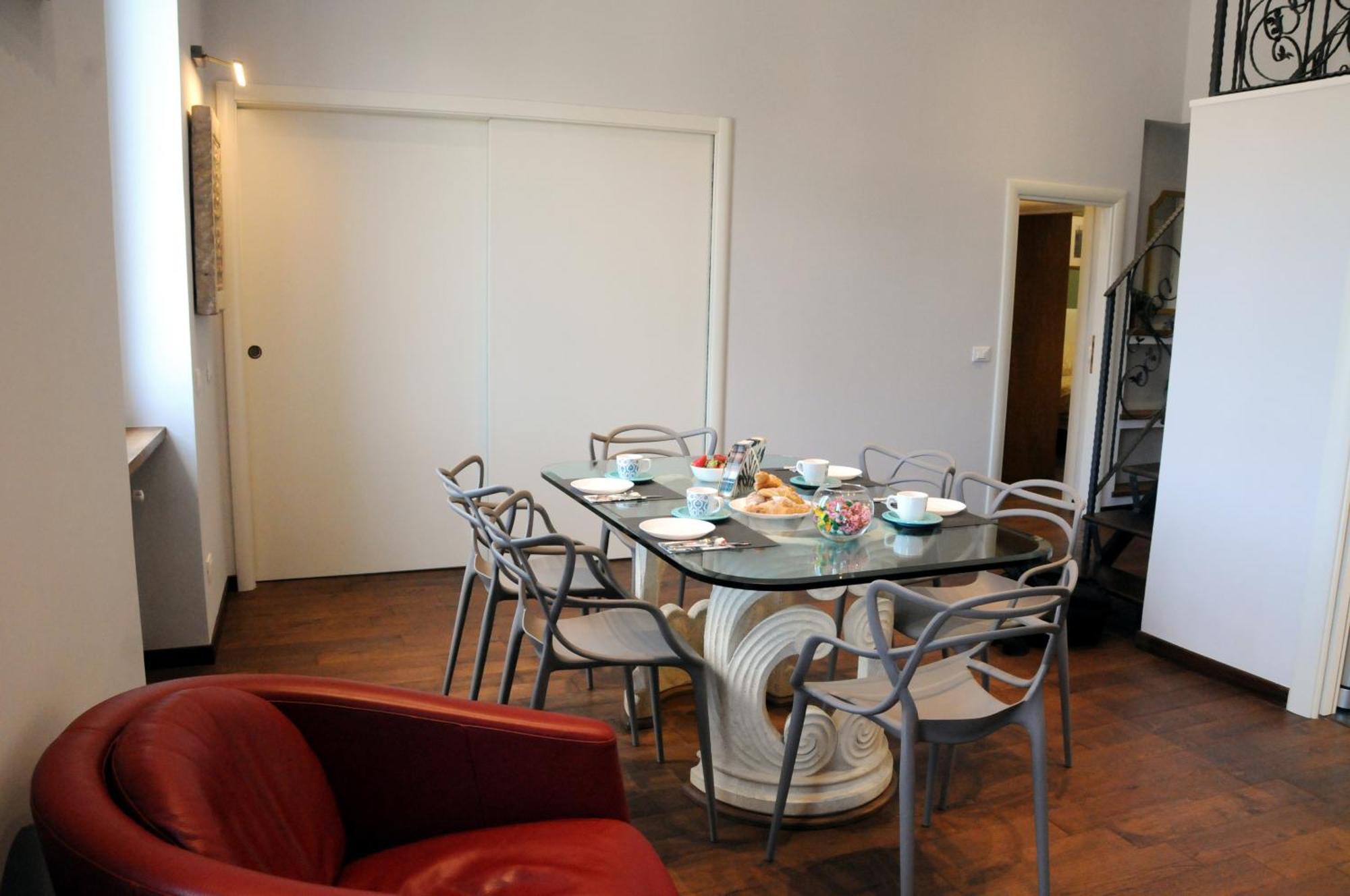 A Casa Di Lu, Al Colosseo - Guest House 로마 외부 사진