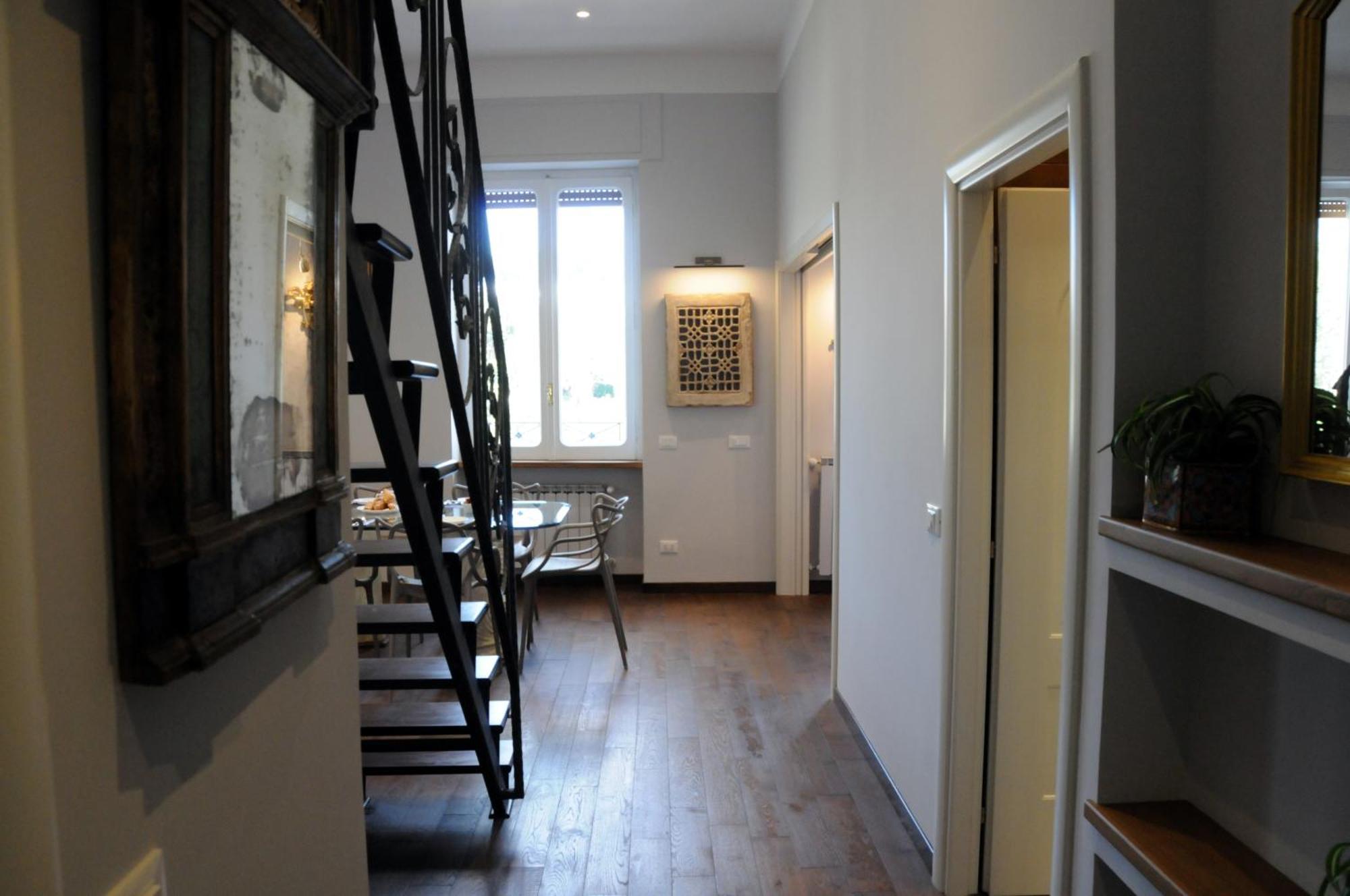 A Casa Di Lu, Al Colosseo - Guest House 로마 외부 사진