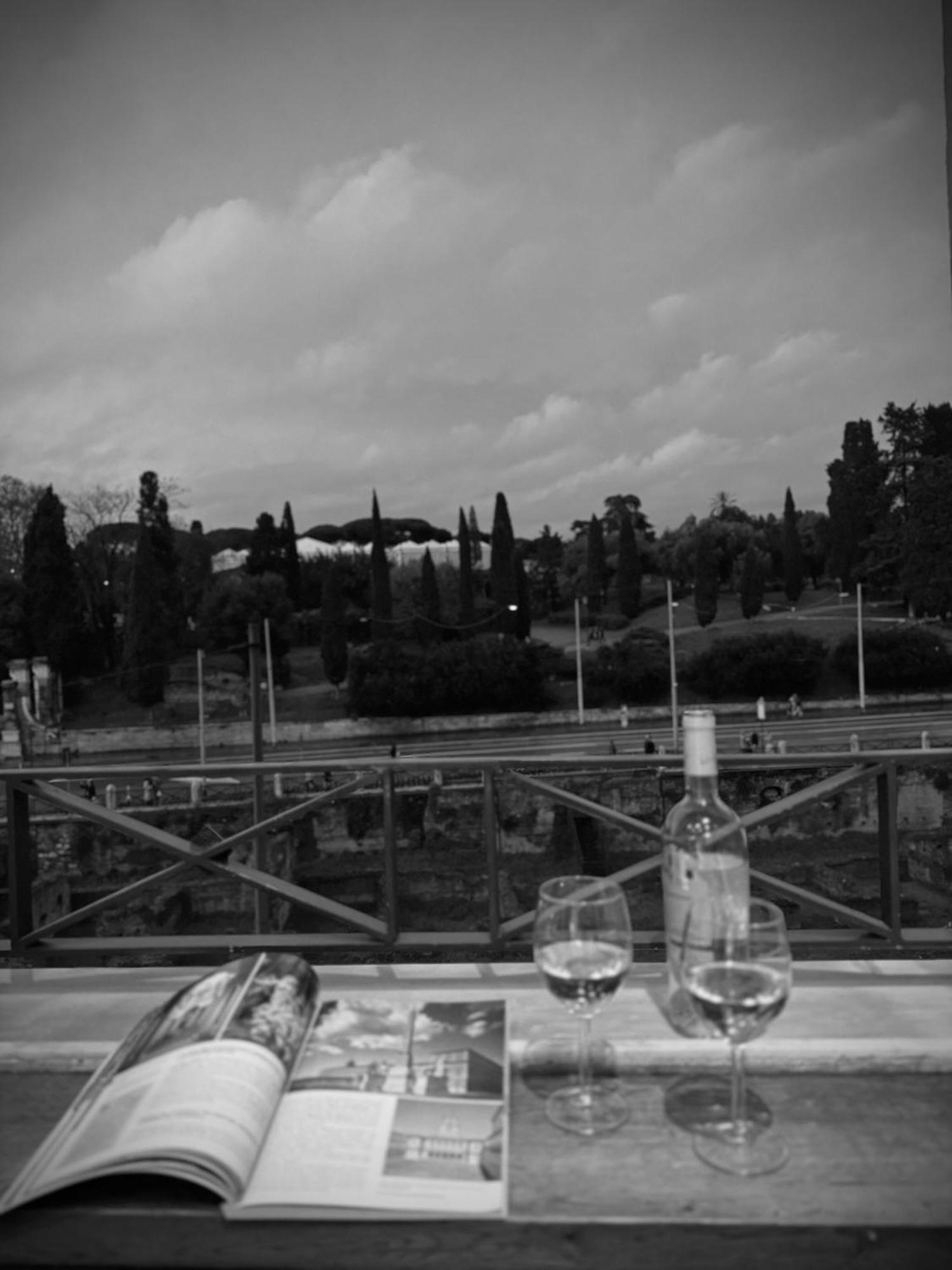A Casa Di Lu, Al Colosseo - Guest House 로마 외부 사진