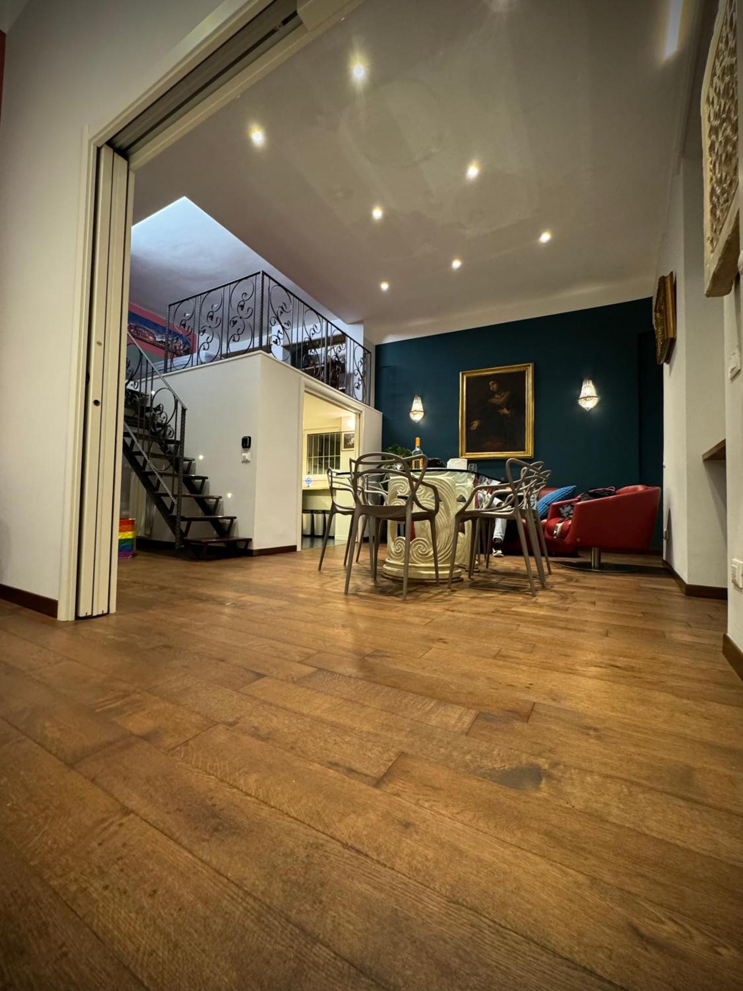 A Casa Di Lu, Al Colosseo - Guest House 로마 외부 사진