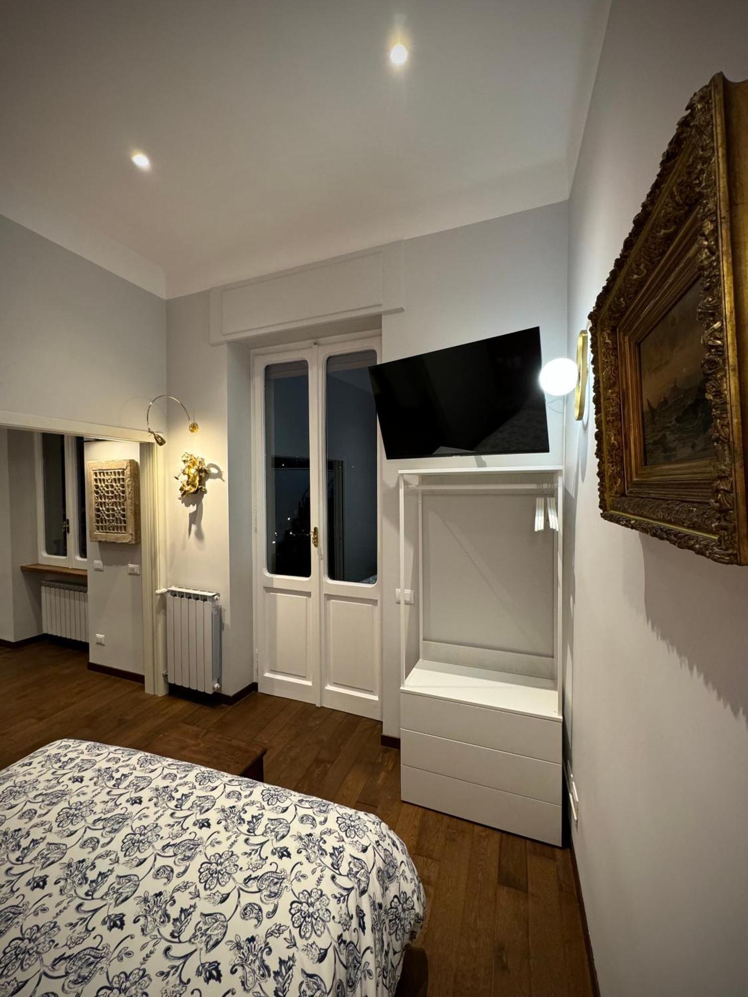 A Casa Di Lu, Al Colosseo - Guest House 로마 외부 사진