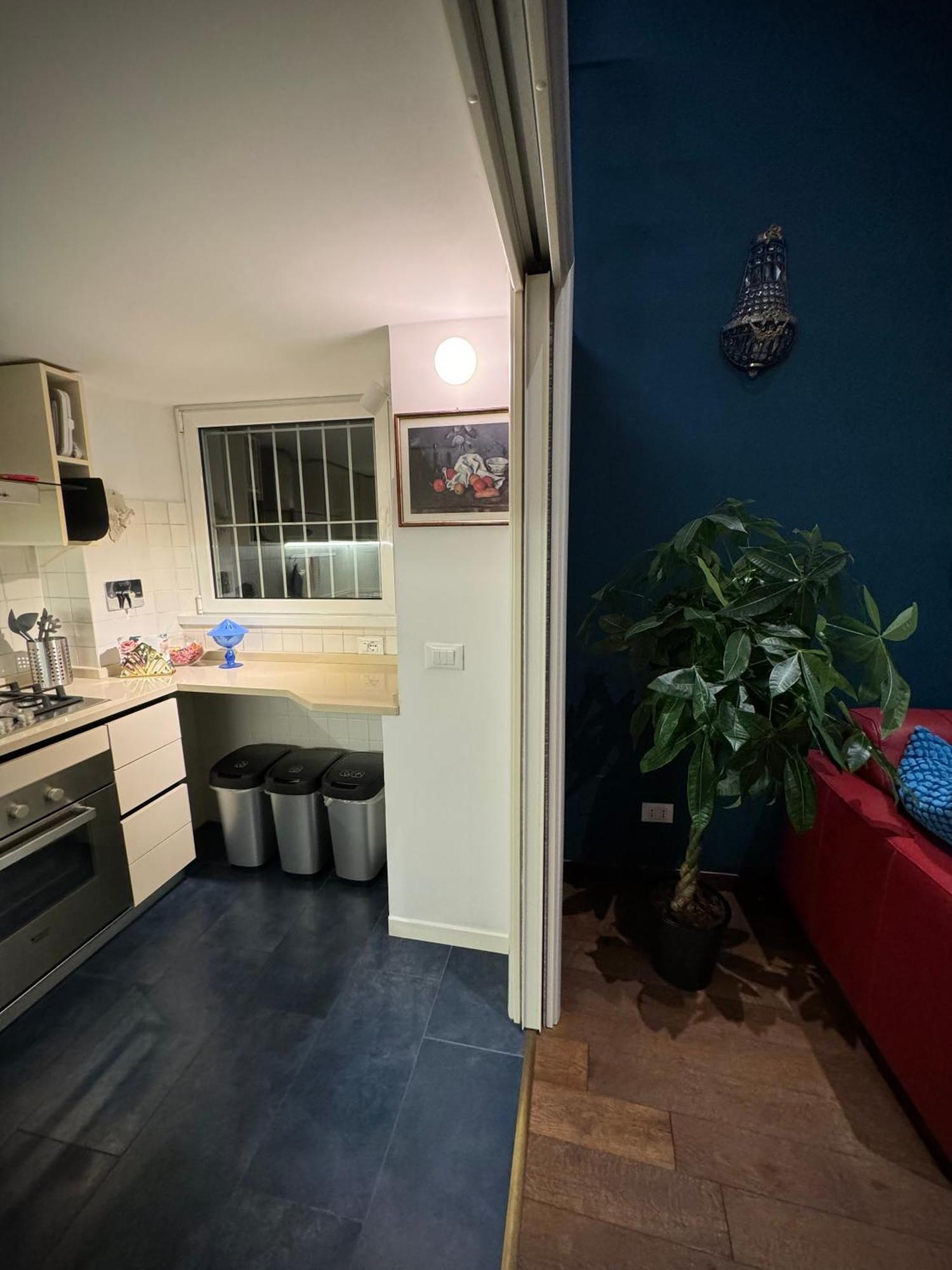 A Casa Di Lu, Al Colosseo - Guest House 로마 외부 사진