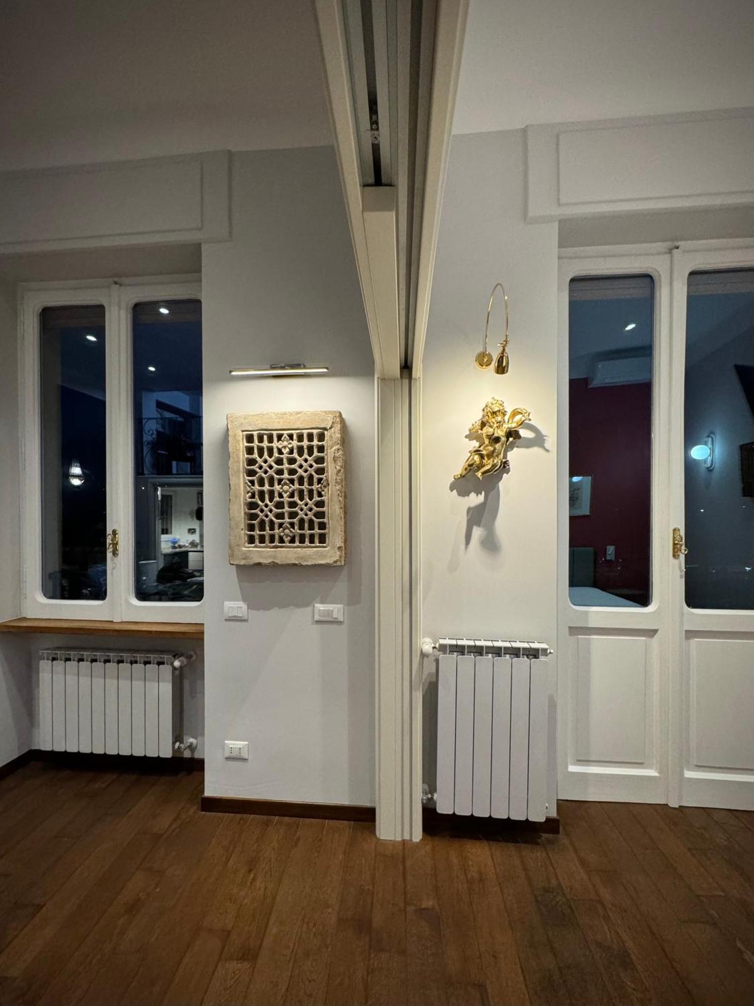 A Casa Di Lu, Al Colosseo - Guest House 로마 외부 사진
